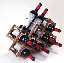 Load image into Gallery viewer, Retro Wine Racks