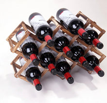 Load image into Gallery viewer, Retro Wine Racks