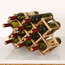 Load image into Gallery viewer, Retro Wine Racks
